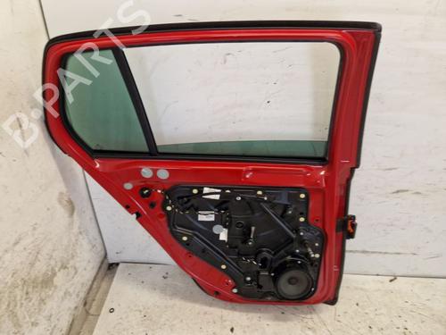 Left rear door VW GOLF VI (5K1) 1.4 | BP29107353C4 