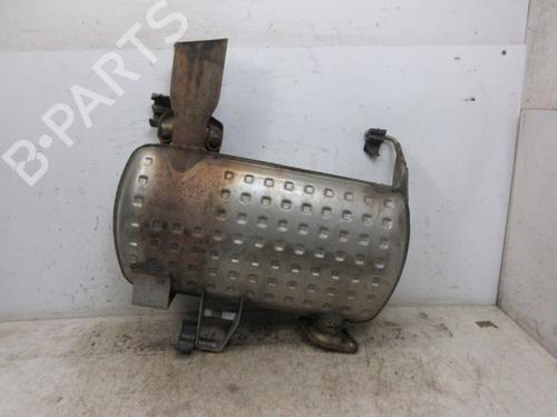 Exhaust system BMW 3 (E90) 320 i | BP30839044M121