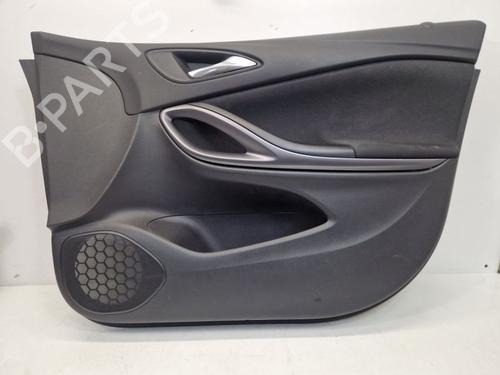Front right panel OPEL ASTRA K (B16) 1.0 Turbo (68) | BP37143582C59 - Image 2