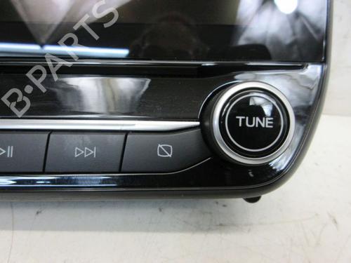 Multifunctionele display FORD FIESTA VII (HJ, HF) 1.5 ST EcoBoost | BP29098290C48 