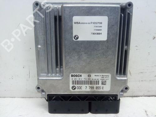 Computer motormanagement BMW 1 (E87) 120 d (163 hp) 31703160
