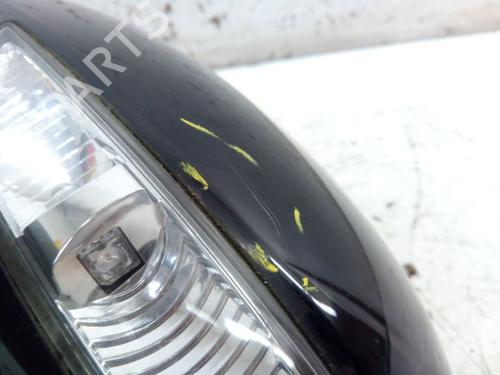 Left mirror MERCEDES-BENZ A-CLASS (W169) A 150 (169.031, 169.331) | BP28010402C26 