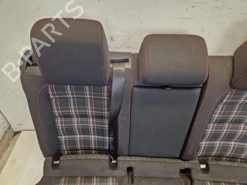 Sæde Bagtil VW GOLF VI (5K1) 2.0 GTi | BP37139211C17 - Image 2