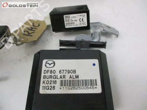 Engine control unit (ECU) MAZDA 2 (DE_, DH_) 1.3 MZR (DE3FS) | BP37101481M57 - Image 5