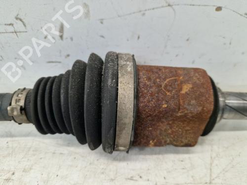 Left front driveshaft OPEL CORSA D (S07) 1.3 CDTI (L08, L68) | BP29099828M38 