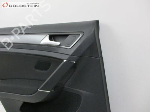 Rear left panel VW GOLF VII (5G1, BQ1, BE1, BE2) 1.6 TDI | BP18752166C60 