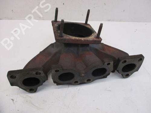 Udstødningsmanifold CITROËN C4 Coupe (LA_) 1.4 16V (88 hp) 30667606