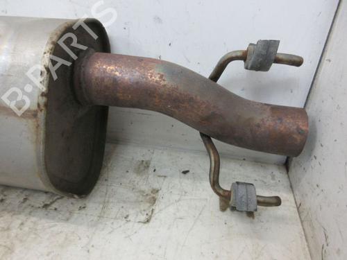 Exhaust system OPEL CORSA E (X15) 1.4 Turbo (08, 68) | BP37130026M121 - Image 6