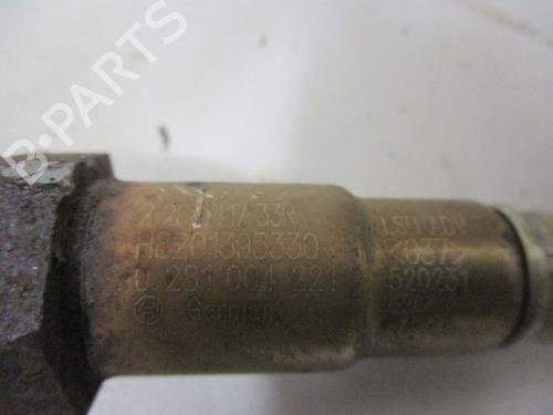 Electronic sensor MERCEDES-BENZ A-CLASS (W176) A 180 CDI / d (176.012) | BP37113448M84 - Image 4