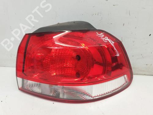Right taillight VW GOLF VI (5K1) 1.4 | BP33908024C35 - Image 2