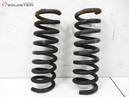 Used Shock absorber spring MERCEDES-BENZ C-CLASS Coupe (CL203) C 200 Kompressor (203.742) (163 hp) 18764193