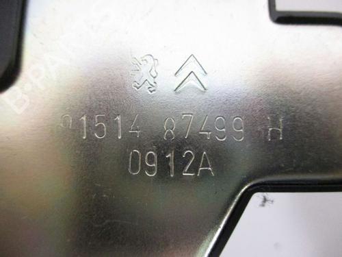 Electronic module CITROËN C3 II (SC_) 1.6 HDi | BP38026660M83 - Image 6