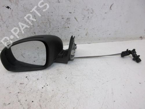 Used Left mirror SKODA FABIA II Combi (545) 1.2 (70 hp) 29087509