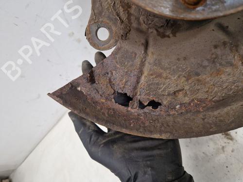 Left rear steering knuckle FORD MONDEO IV Turnier (BA7) 2.0 TDCi | BP31702363M27 