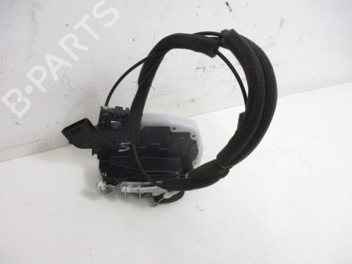 Used Front left lock NISSAN CUBE (Z12) 1.6 16V (110 hp) 28174063