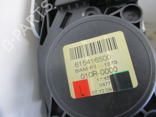 Front left seatbelt MERCEDES-BENZ E-CLASS Coupe (C207) E 350 CDI (207.322) | BP18804030I26 