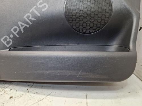 Front left panel PEUGEOT 207 CC (WD_) 1.6 16V | BP29702754C58 