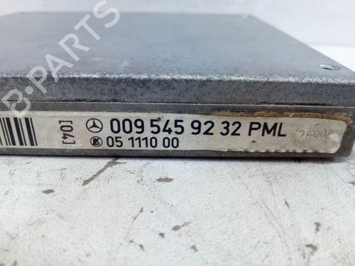 Control unit MERCEDES-BENZ S-CLASS (W140) 400 SE, SEL/S420 (140.042, 140.043) | BP29109055M11 