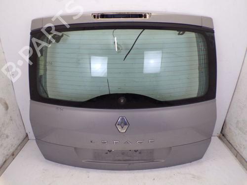 Used Tailgate RENAULT ESPACE IV (JK0/1_) 2.0 (JK09) (136 hp) 18804764