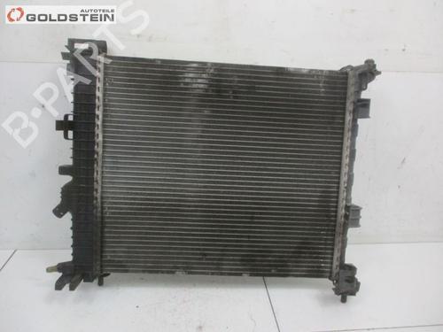 Used AC radiator OPEL MERIVA B MPV (S10) 1.3 CDTI (75) (75 hp) 18763812