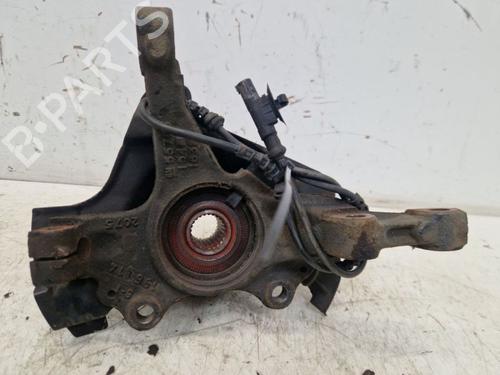 Left front steering knuckle OPEL CORSA D (S07) 1.3 CDTI (L08, L68) | BP37132834M25 - Image 3