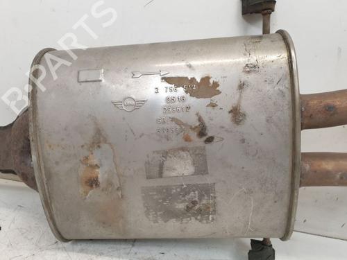 Exhaust system MINI MINI Convertible (R57) Cooper S | BP36503833M121 - Image 5