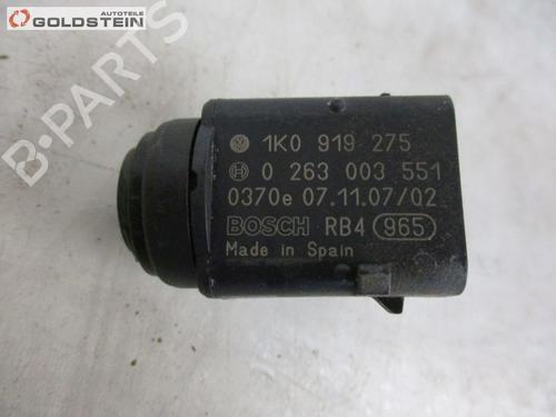 Electronic sensor VW GOLF PLUS V (5M1, 521) 1.9 TDI | BP13762263M84 