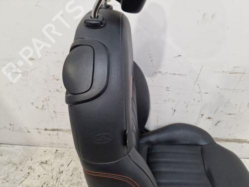 Right front seat FIAT 500 C (312_) 0.9 (312AG1A) | BP36655883C16 - Image 7