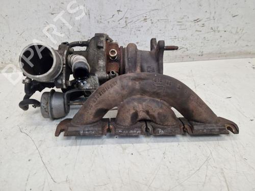 Turbocharger/Supercharger AUDI A4 B8 (8K2) 1.8 TFSI | BP29104543M71 