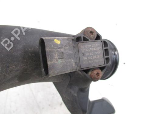 Pipe VW CADDY III Box Body/MPV (2KA, 2KH, 2CA, 2CH) 1.6 TDI | BP29086835M125
