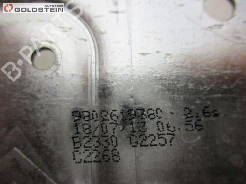 Rear left window mechanism CITROËN C3 II (SC_) 1.2 VTi 82 | BP18764115C24 