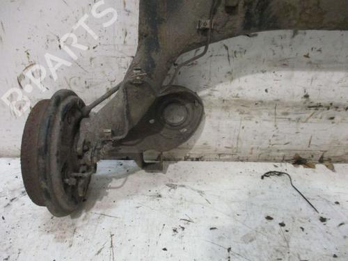 Rear axle VW POLO V (6R1, 6C1) 1.2 | BP29090617M2 
