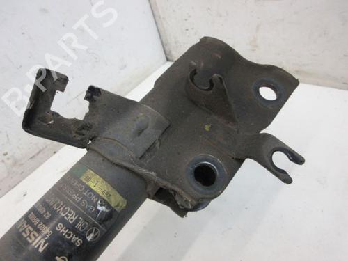Right front shock absorber NISSAN QASHQAI I (J10, NJ10) 2.0 All-wheel Drive | BP29096788M17 