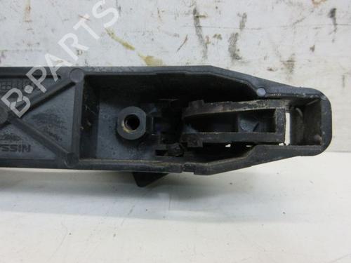 Front left exterior door handle NISSAN QASHQAI I (J10, NJ10) 2.0 All-wheel Drive | BP29096742C128 