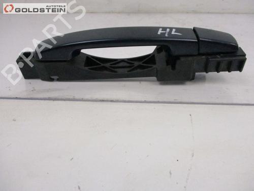 Rear left exterior door handle NISSAN QASHQAI / QASHQAI +2 I (J10, NJ10, JJ10E) 2.0 | BP18754122C130 
