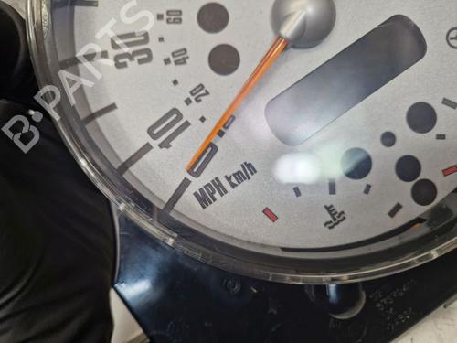 Instrument cluster MINI MINI Convertible (R52) Cooper S | BP37144470C47 - Image 6