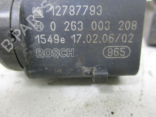 Electronic sensor OPEL VECTRA C GTS (Z02) 2.2 DGi (F68) | BP37116019M84 - Image 5