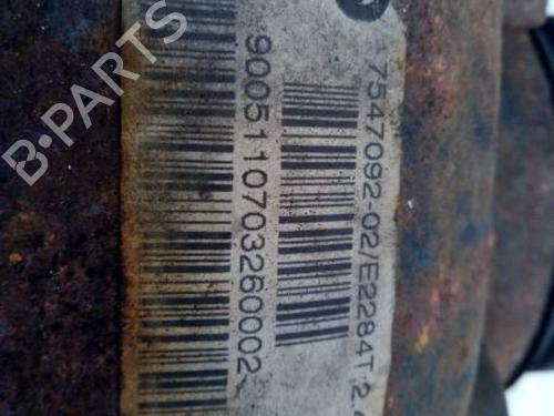 Rear differential BMW 5 Touring (E61) 530 d | BP26127770M24 