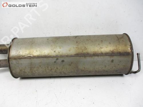 Exhaust system RENAULT TRAFIC II Van (FL) 1.9 dCi 100 (FL0C, FL0K, FL0B) | BP37109433M121 - Image 5