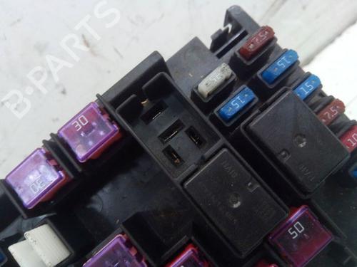 Fuse box SUBARU FORESTER (SH_) 2.0 D AWD (SHH, SHD, SHN) | BP37141495E1 - Image 8