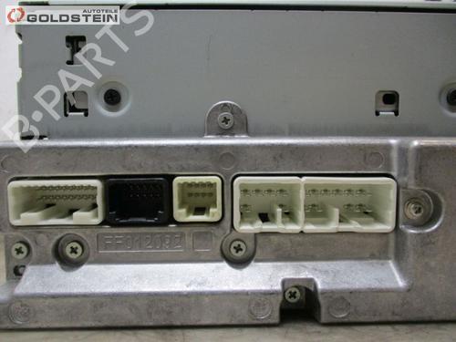 Radio TOYOTA AVENSIS Estate (_T27_) 2.0 D-4D (ADT270_, ADT270R) | BP25223962E6 