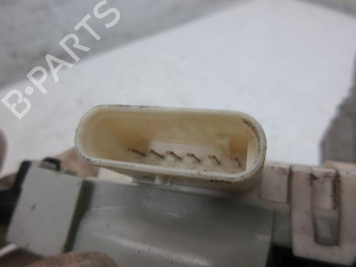 Rear left lock AUDI A1 Sportback (8XA, 8XF) 1.2 TFSI | BP29093424C100 