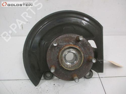 Used Left front steering knuckle NISSAN PULSAR Hatchback (C13) 1.5 dCi (110 hp) 18762774