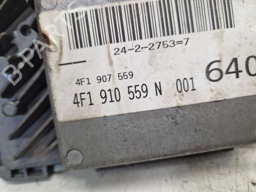 Engine control unit (ECU) AUDI A6 C6 Avant (4F5) 3.2 FSI quattro | BP35947703M57 - Image 5