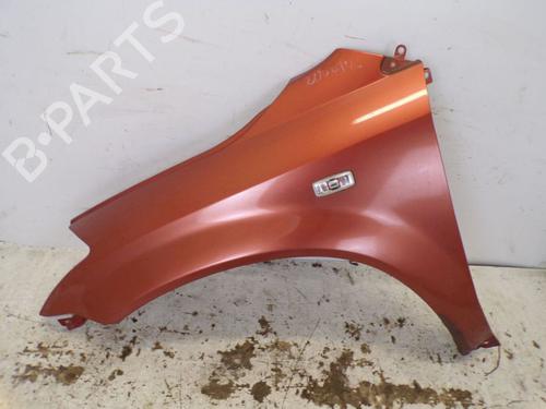 Used Left front fenders NISSAN MURANO I (Z50) 3.5 4x4 (234 hp) 29096176