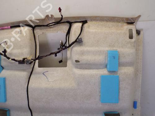 Interiør tag FORD FIESTA VI (CB1, CCN) 1.6 Ti | BP28174389I12 