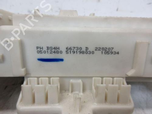 Fuse box MAZDA 3 (BK) 2.0 MZR-CD (BK14) | BP29088706E1 