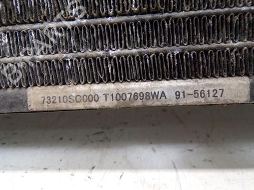 AC radiator SUBARU FORESTER (SH_) 2.0 D AWD (SHH, SHD, SHN) | BP37121200M32 - Image 6