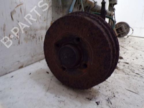 Rear axle RENAULT CLIO III (BR0/1, CR0/1) 1.2 16V (BR02, BR0J, BR11, CR02, CR0J, CR11) | BP29095410M2 