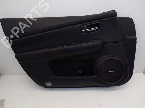 Used Front left panel MAZDA 6 Estate (GH) 2.2 MZR-CD (GH10) (163 hp) 29095065
